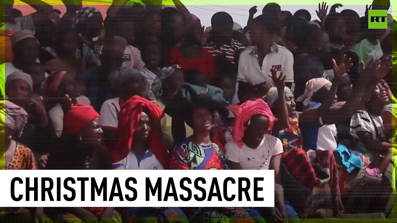 Christmas Eve terror | Almost 200 Nigerian Christians killed over holidays