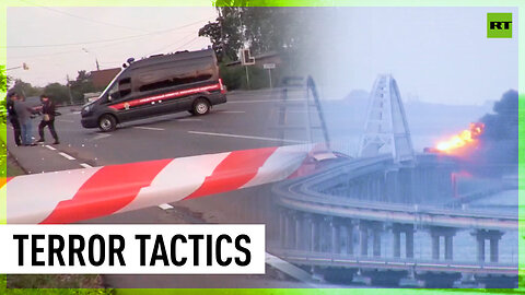 Cycle of terror | Ukraine resorts to terrorism in fight against Russia