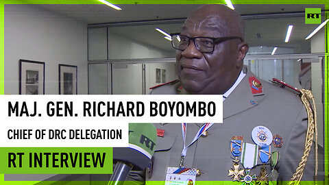 'It's a real success for Russia in field of military sports' - Chief of DRC delegation