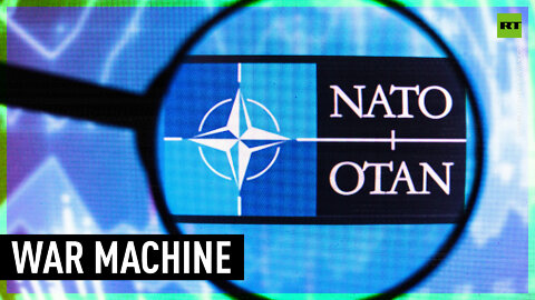 Not so peaceful? NATO contradicts its primary principles