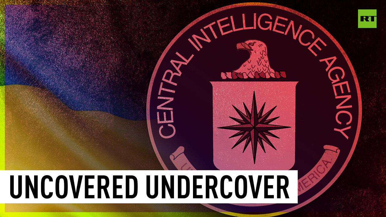 CIA agents operating in Ukraine – report