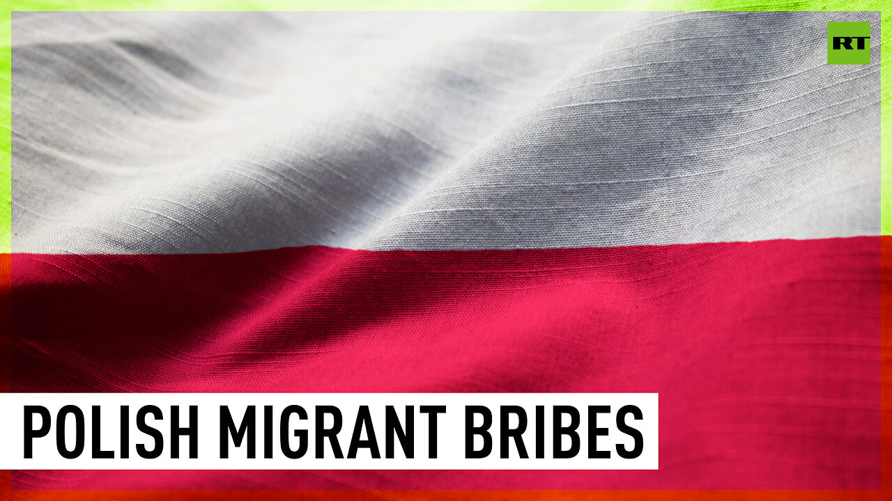 Polish officials accused of bribery to help migrants enter the EU