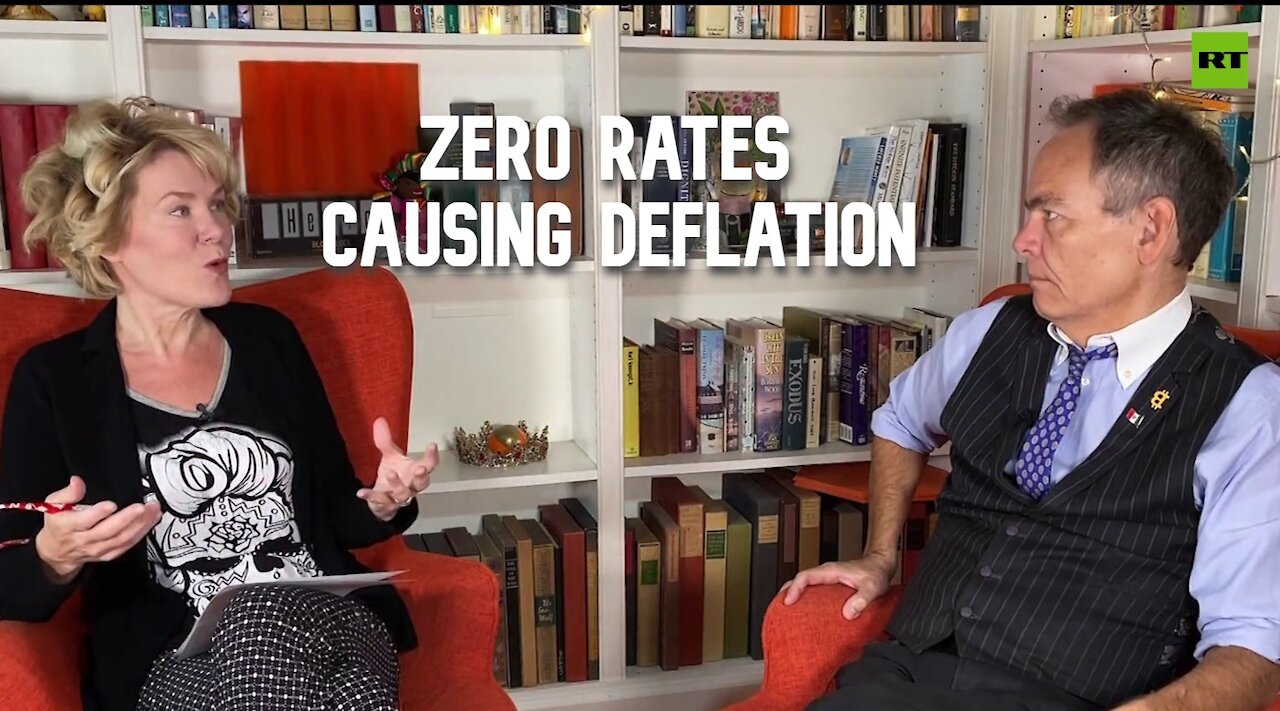 Keiser Report | Zero Rates Causing Deflation | E1747