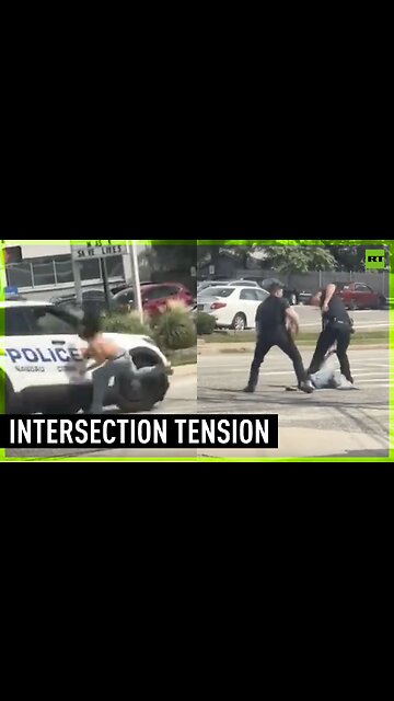 Cops run over armed woman