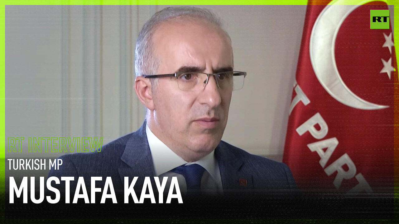 RT discusses NATO expansion with Turkish MP