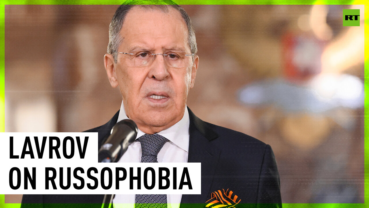 Nazism is flourishing in Ukraine while collective West looks the other way – Lavrov