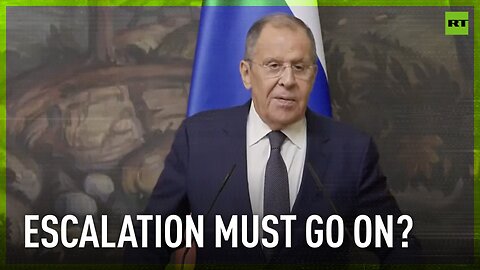 West wants Ukraine to continue escalation – Larvov