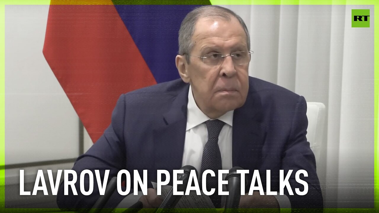 West attempted to undermine interests of Russia using Ukraine as a proxy — Lavrov