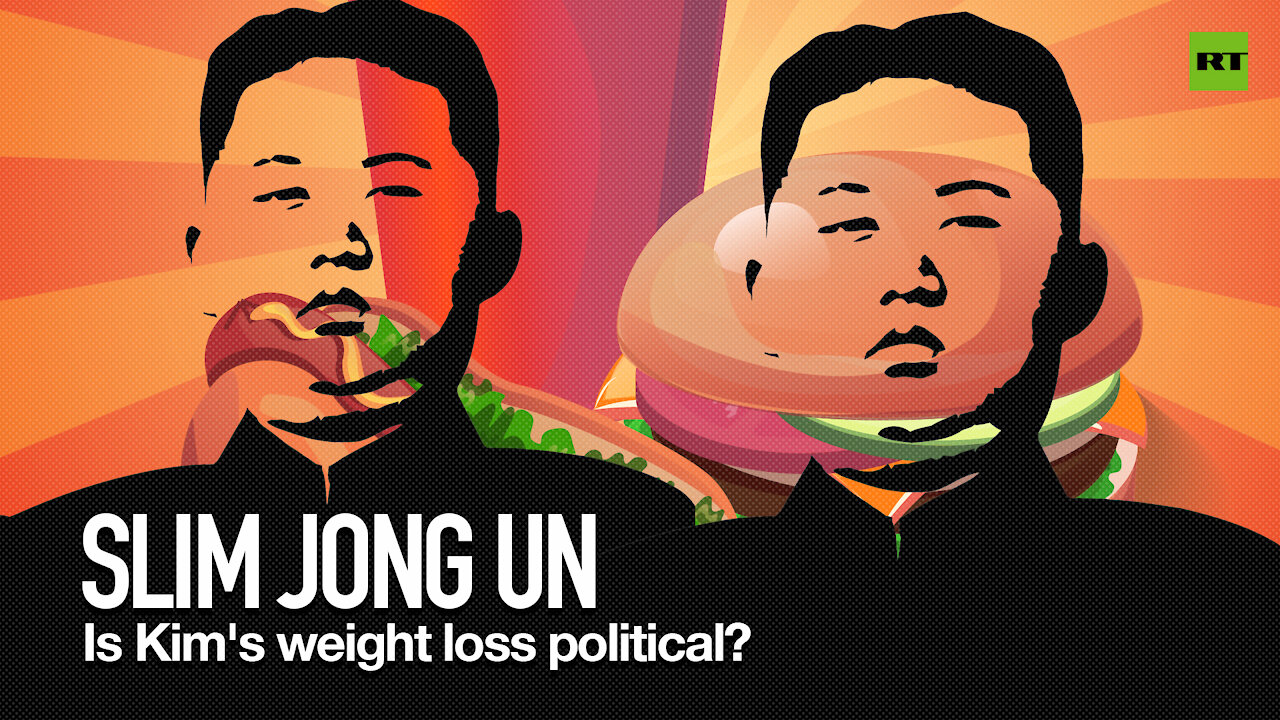 Slim Jong Un - Is Kim's Weight Loss Political?