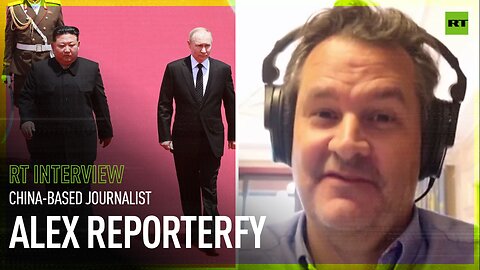 Americans must realize Russia-China-DPRK strategic triangle now formed - Alex Reporterfy