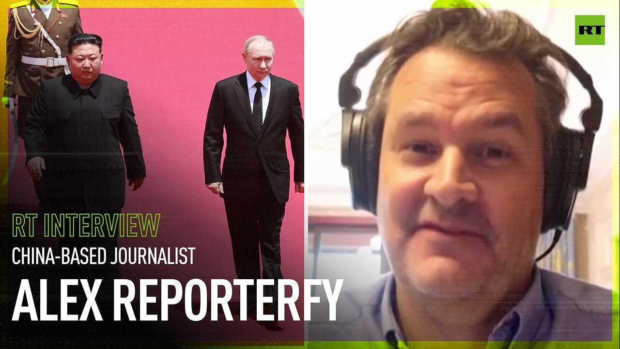 Americans must realize Russia-China-DPRK strategic triangle now formed - Alex Reporterfy