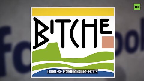 Insulting error | French town of Bitche banned on Facebook