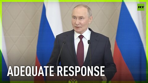 ATACMS use cannot remain without response – Putin