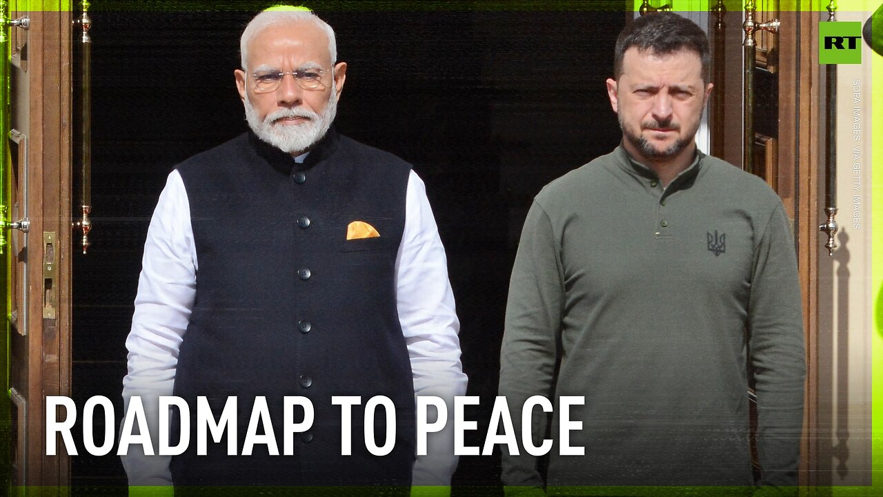 Modi wraps up Ukraine trip aimed at peaceful resolution to conflict