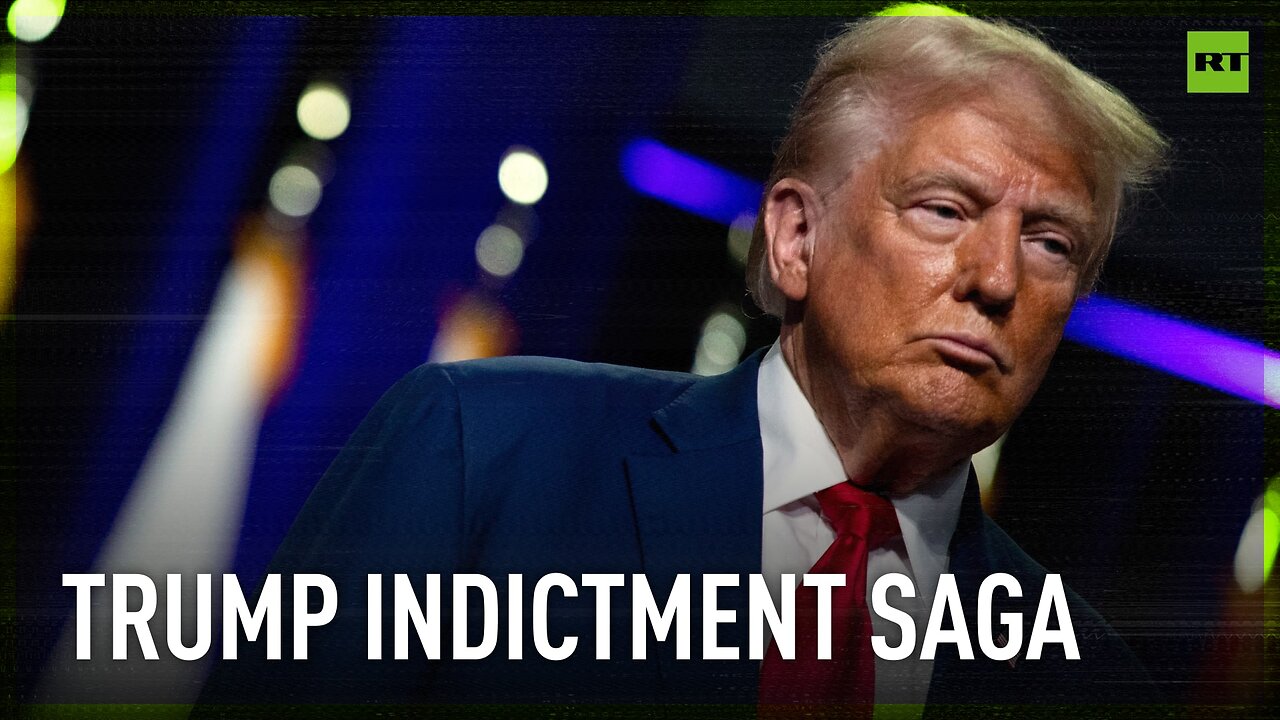 Trump faces new indictment, calls it ‘a witch hunt’