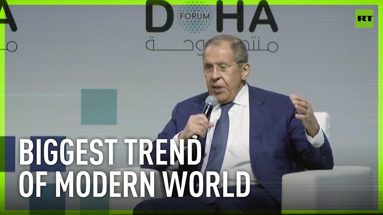 World faces a battle of two worlds: hegemony and sovereignty – Lavrov