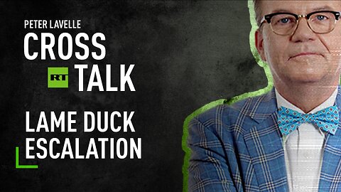 CrossTalk Bullhorns | Lame duck escalation