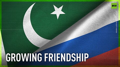 Pakistan and Russia boost cooperation amid Western sanctions