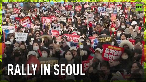 Protesters in Seoul demand President Yoon’s immediate ouster