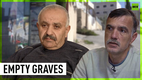 Families condemn Israeli govt for withholding dead Palestinians’ bodies