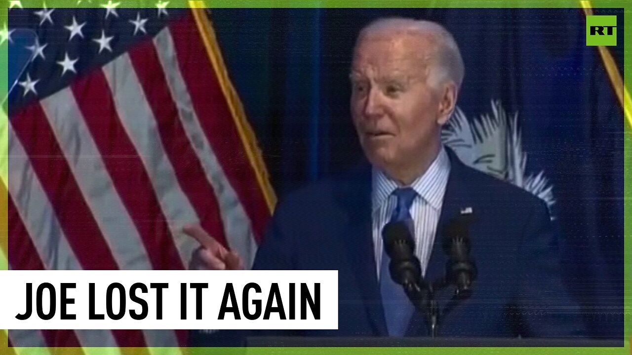 Biden calls Trump a ‘sitting president’ ¯\_(ツ)_/¯