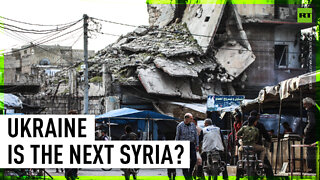 Ukraine turning into next Syria?