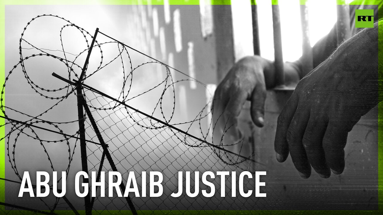 It took US 16 years to deliver justice to three victims of Abu Ghraib torture