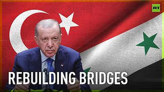 Israel is committing state terrorism, Turkey and Syria can work together – Erdogan