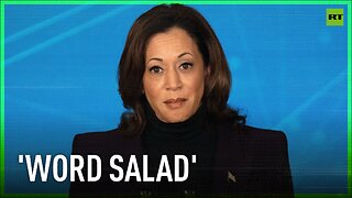 CBS airs two versions of Kamala Harris interview, cutting her 'word salad' from the second edit