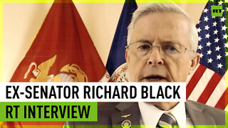 Russia was forced to intervene in Ukraine – ex-US senator