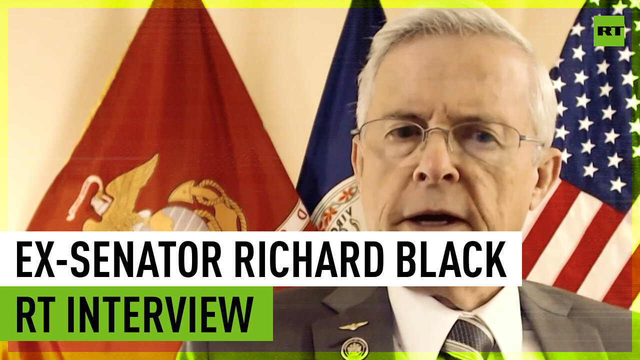 Russia was forced to intervene in Ukraine – ex-US senator
