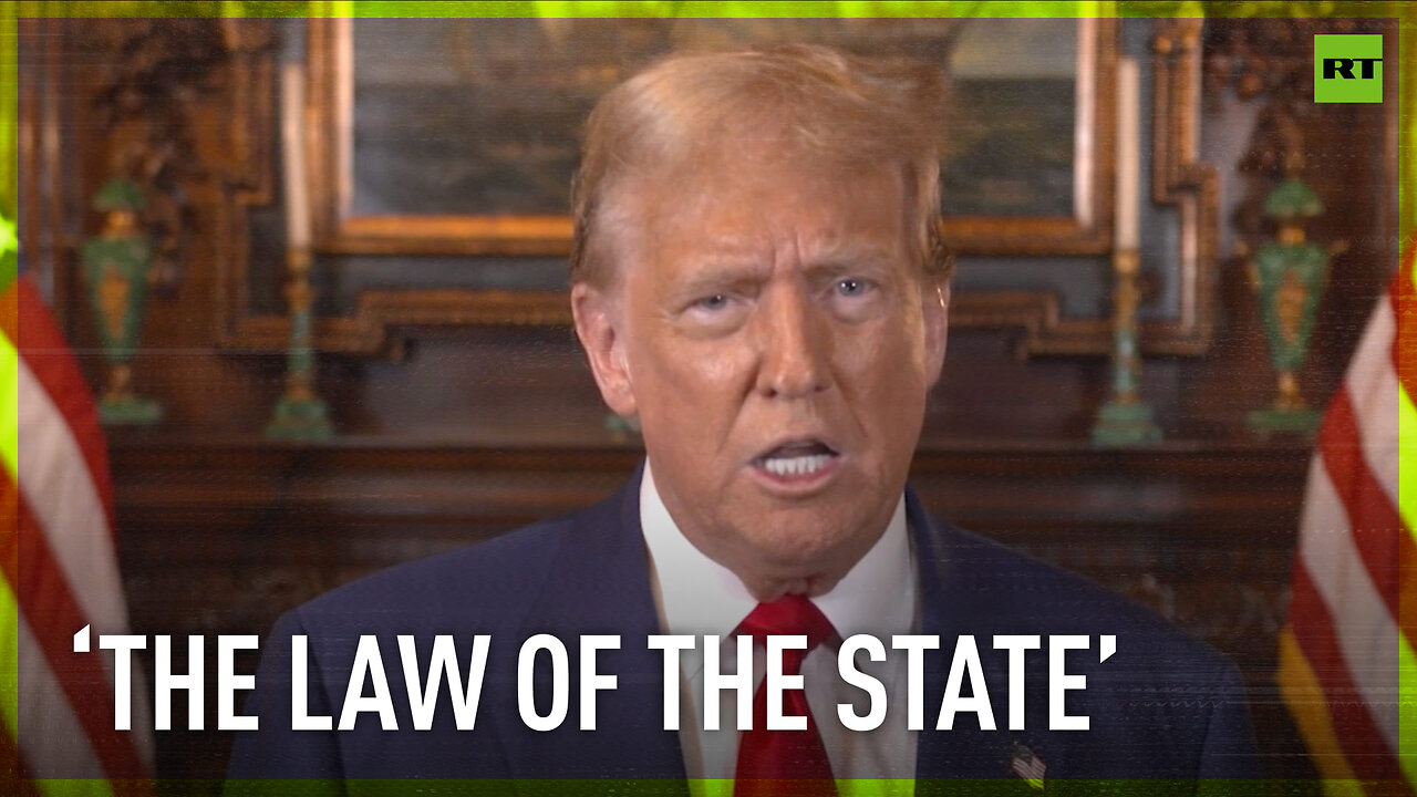 ‘The states will determine by vote or legislation, or perhaps both’ – Trump on abortion