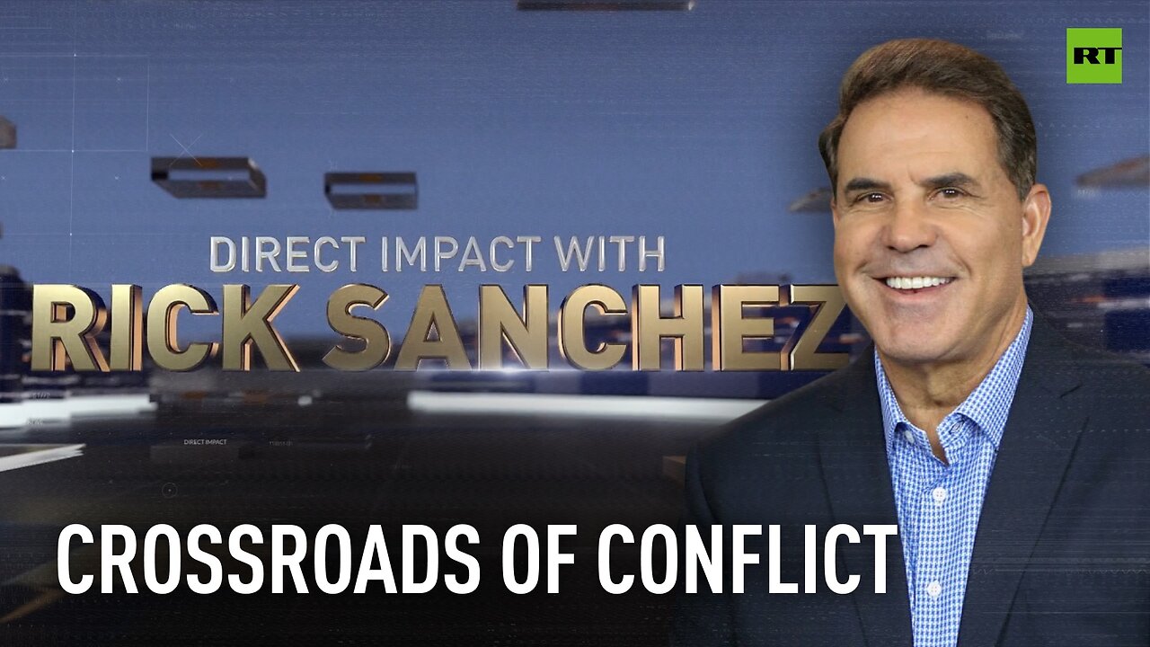 Direct Impact | Crossroads of conflict: Ukraine’s crisis and global reactions