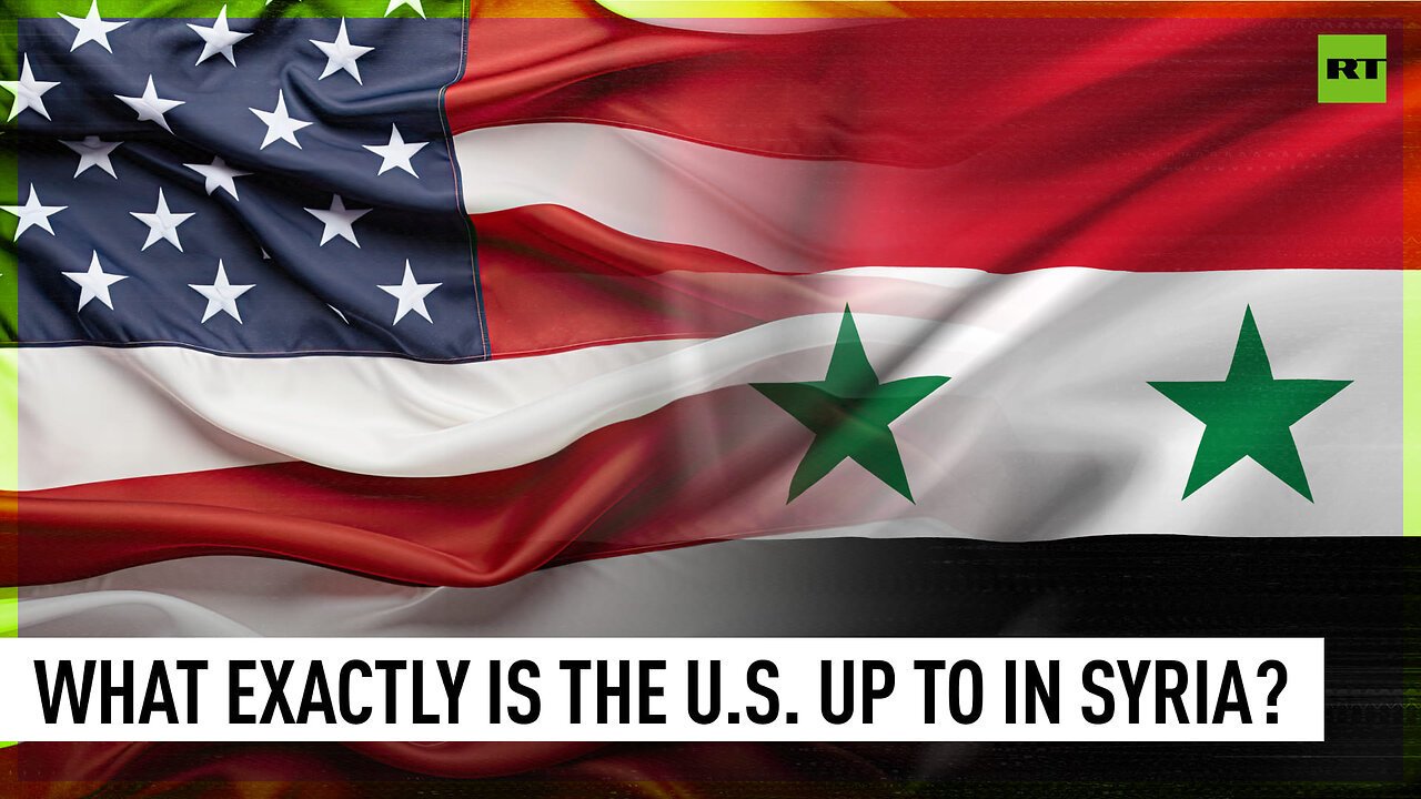 US imposes sanctions on Syria for the benefit of Syrian people… wait, what?