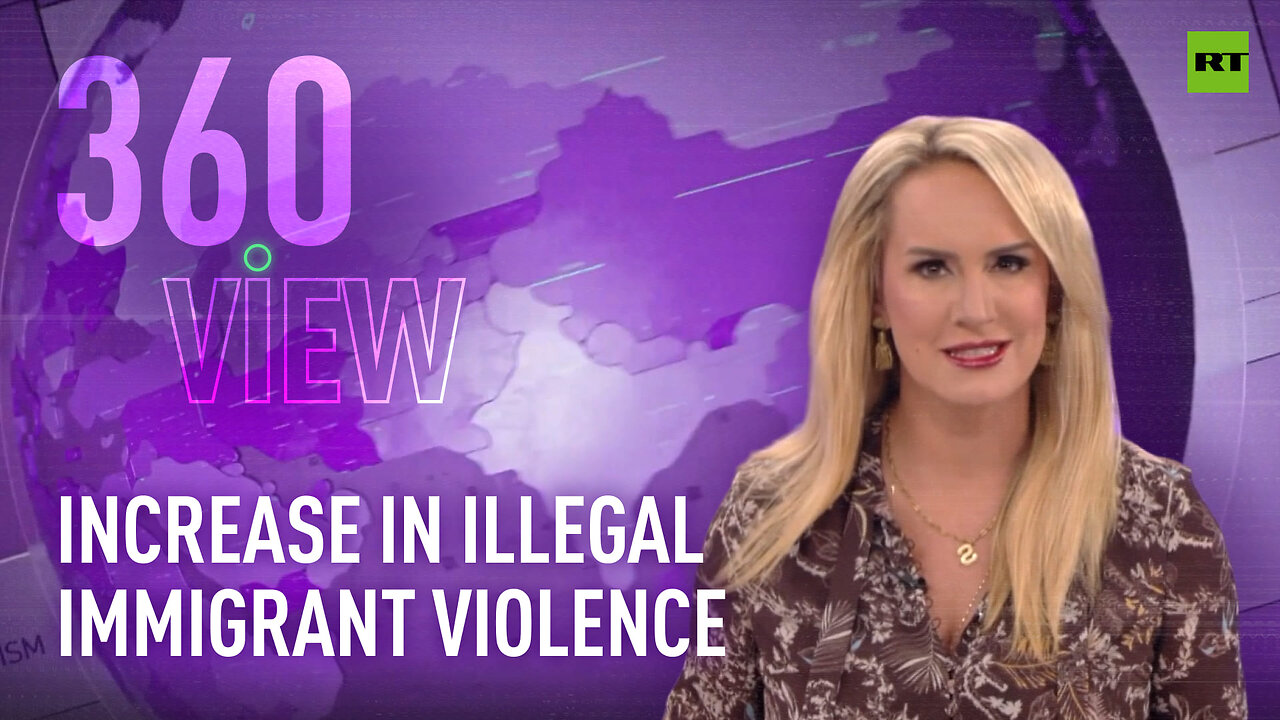 Increase in illegal immigrant violence