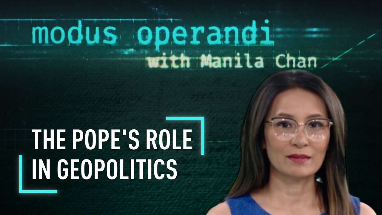 The Modus Operandi | Pope francis on the global stage