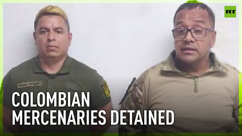 FSB detains Colombian nationals suspected of fighting for Ukraine