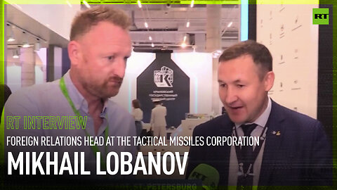We’re moving on despite sanctions - Tactical Missiles Corporation spokesman