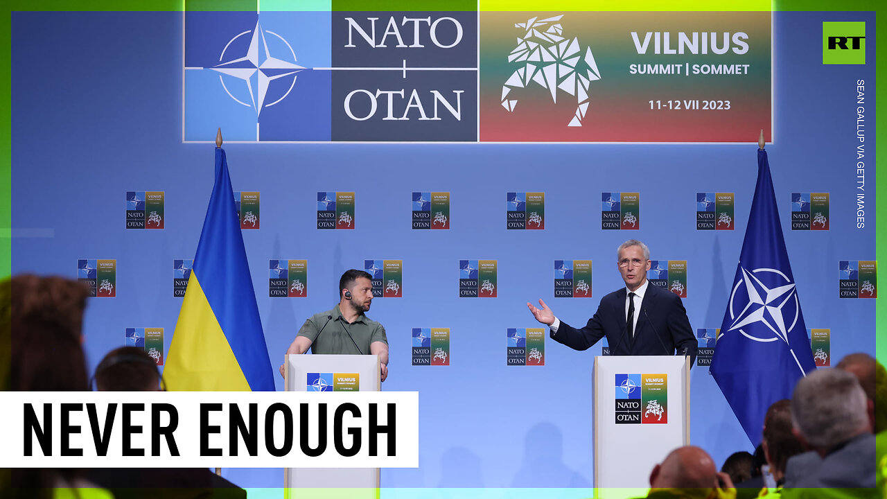 NATO pumps up military budget ignoring Ukraine’s roadmap demands