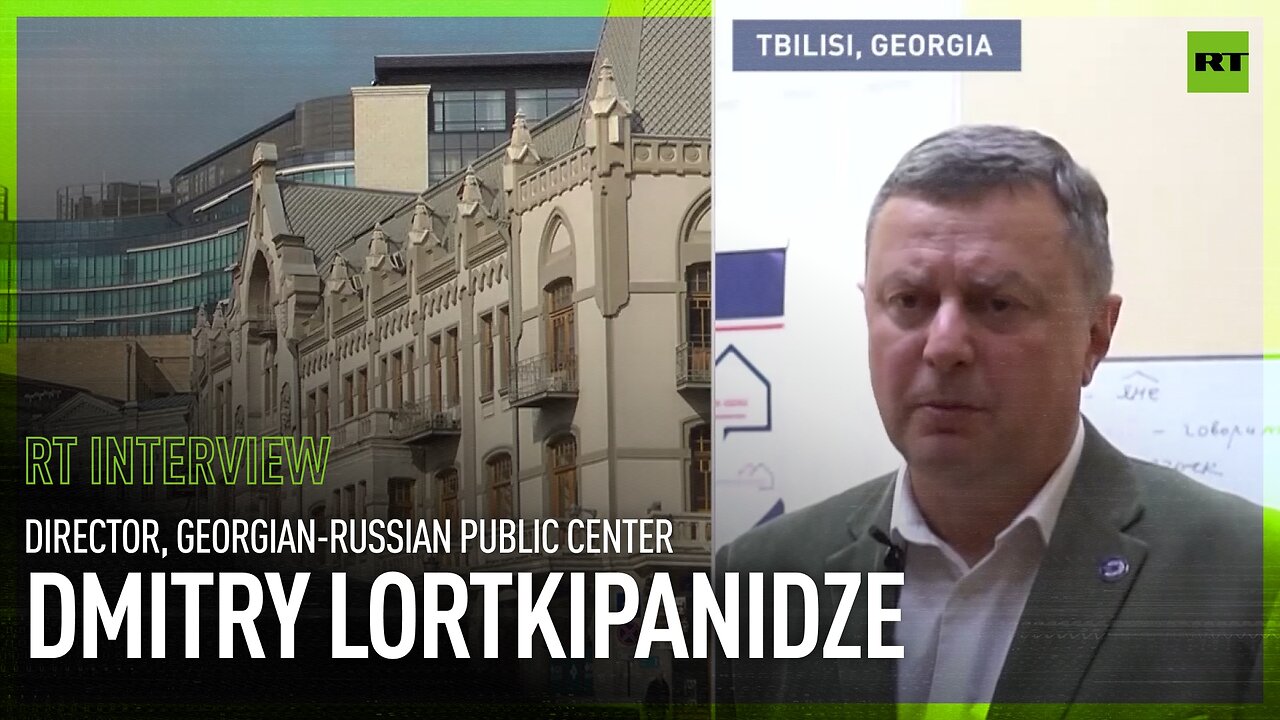 Pro-Russian nature of 'Georgian Dream' a key element of the West's narrative - Dmitry Lortkipanidze