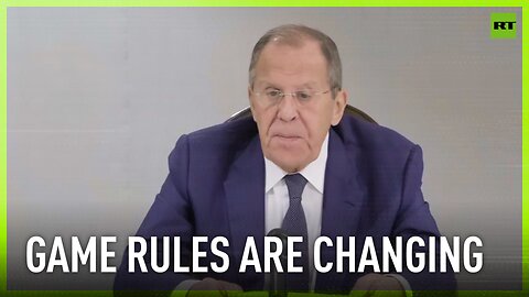 West uses every trick to make everyone follow their interests - Lavrov