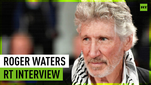 Why should US decide how everyone behaves - Roger Waters