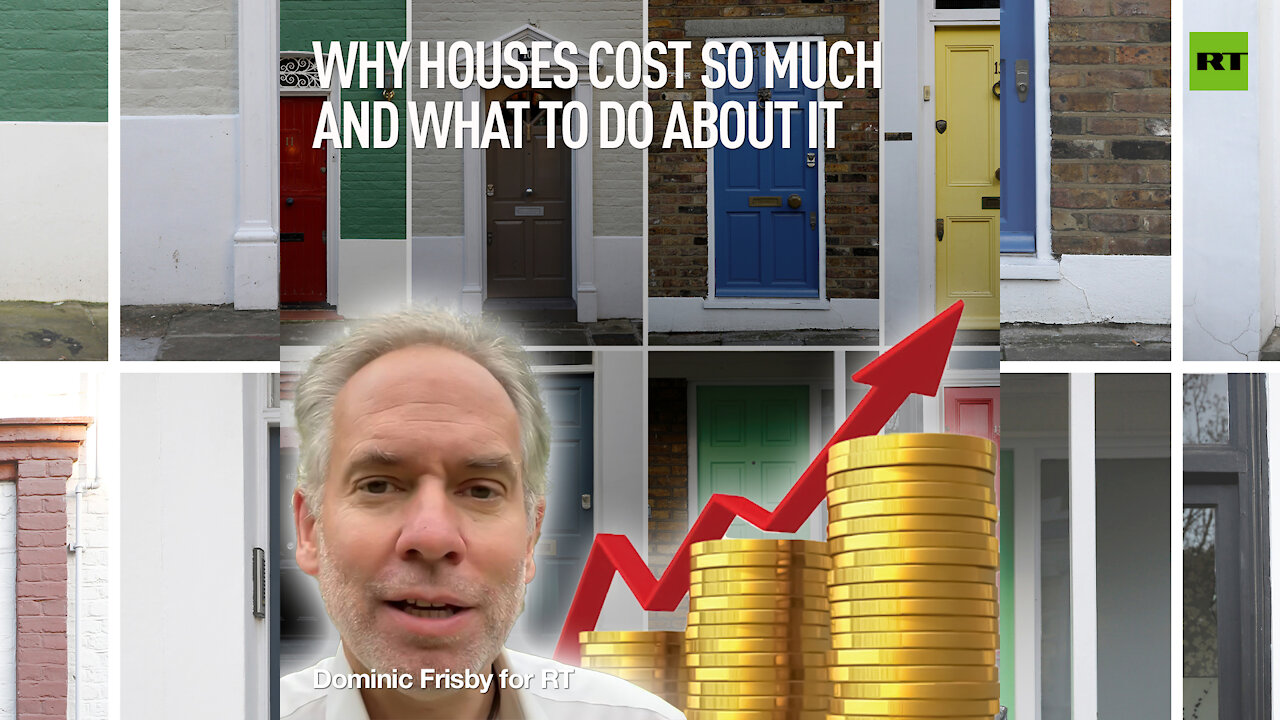 Why houses cost so much — and what to do about it