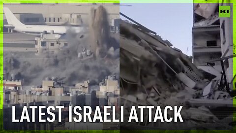 At least 12 killed in IDF strike on civil defence centre in Lebanon