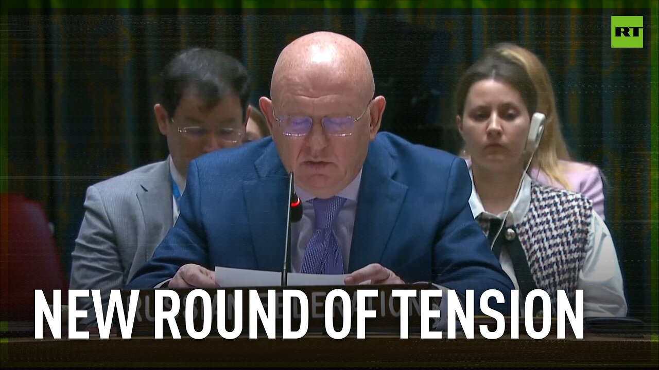 This time Western countries won't be able to shift all the blame onto Kiev – Nebenzia