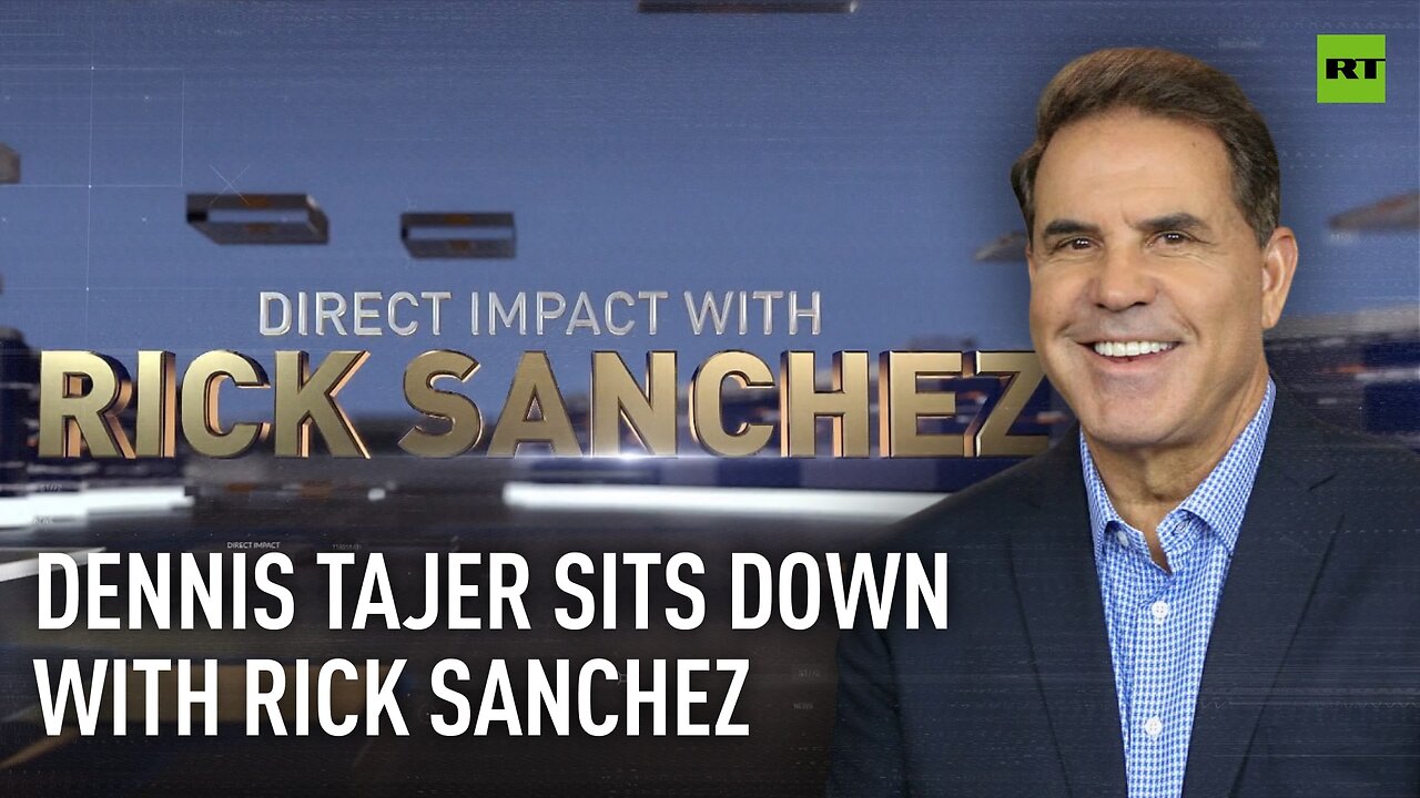 Direct Impact | Dennis Tajer sits down with Rick Sanchez