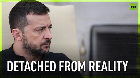 Despite military failures, Zelensky insists Kiev can achieve peace soon