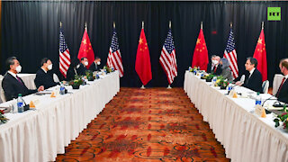 Alaska talks | US accuses Beijing of sabotaging ‘rules-based’ world order