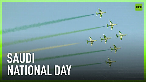 Saudi Arabia celebrates National Day