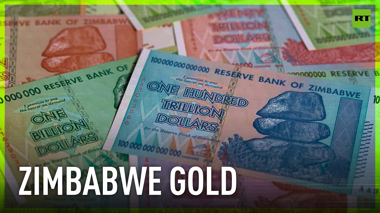 Zimbabwe introduces new gold-backed currency ZiG